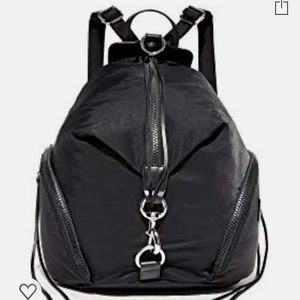 SOLD! Rebecca Minkoff Nylon Julian Backpack